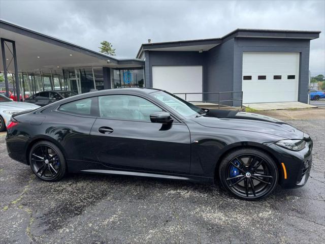 used 2022 BMW M440 car, priced at $49,995