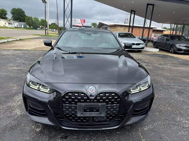 used 2022 BMW M440 car, priced at $49,995