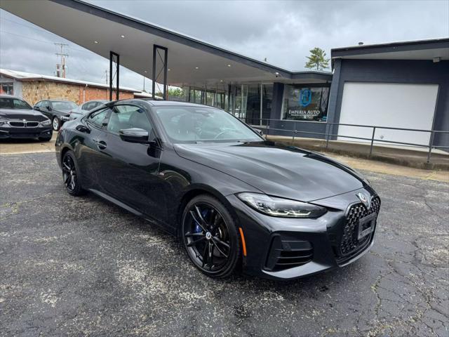 used 2022 BMW M440 car, priced at $49,995