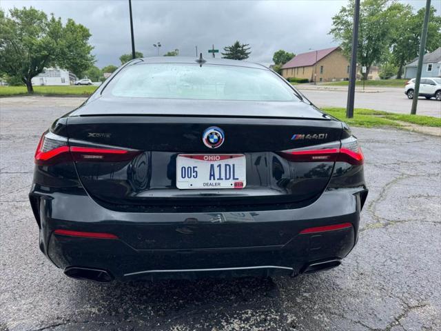 used 2022 BMW M440 car, priced at $49,995