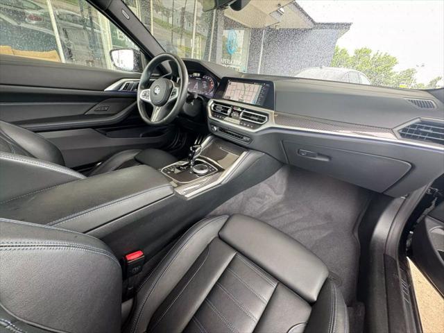 used 2022 BMW M440 car, priced at $49,995