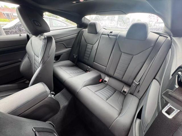 used 2022 BMW M440 car, priced at $49,995