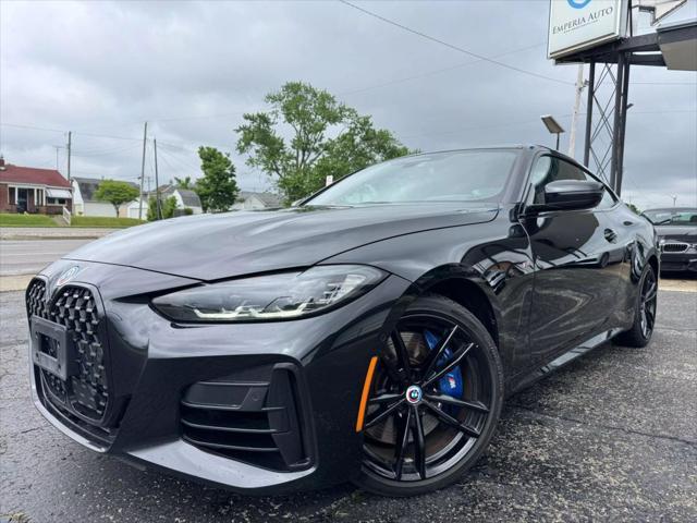 used 2022 BMW M440 car