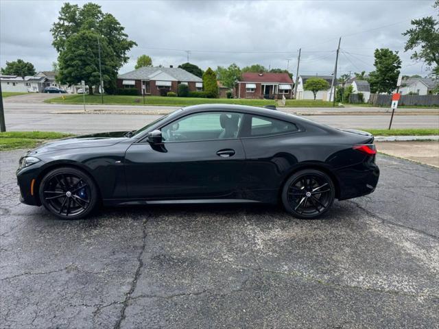 used 2022 BMW M440 car, priced at $49,995