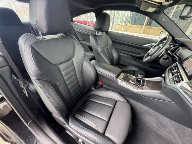 used 2022 BMW M440 car, priced at $49,995