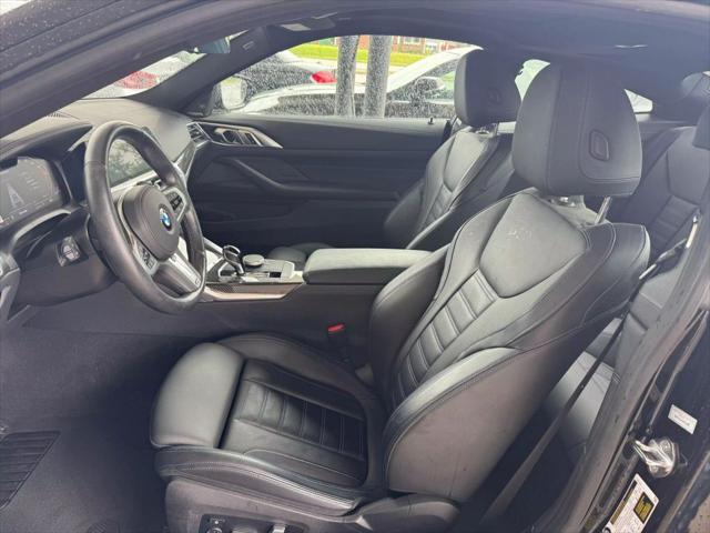 used 2022 BMW M440 car, priced at $49,995