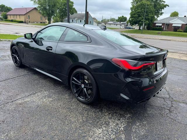 used 2022 BMW M440 car, priced at $49,995