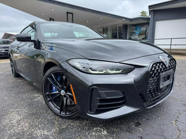 used 2022 BMW M440 car, priced at $49,995