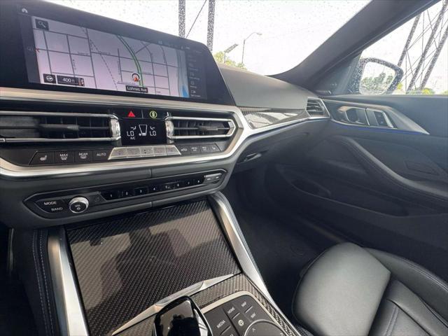used 2022 BMW M440 car, priced at $49,995