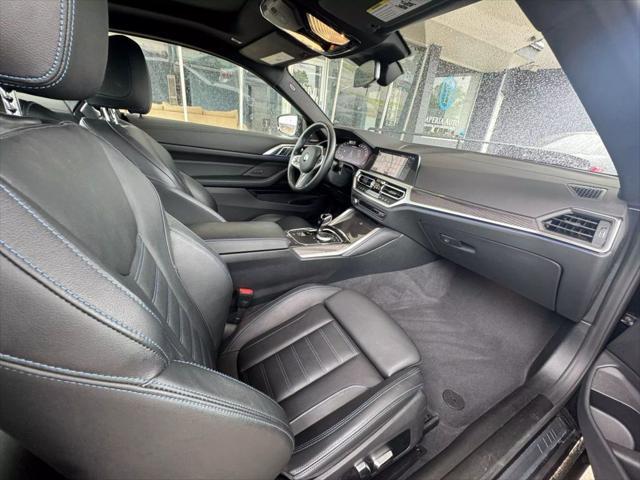 used 2022 BMW M440 car, priced at $49,995