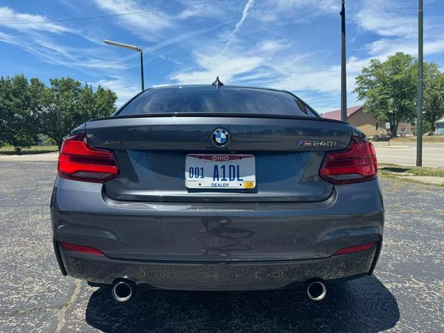 used 2019 BMW M240 car, priced at $36,995