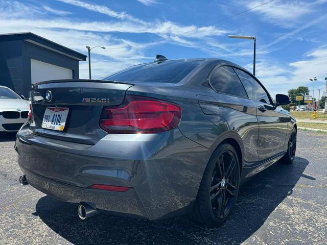 used 2019 BMW M240 car, priced at $36,995