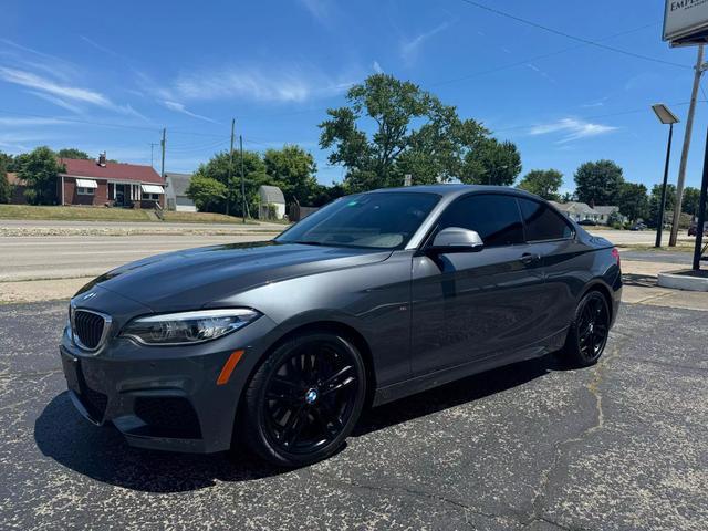 used 2019 BMW M240 car, priced at $36,995