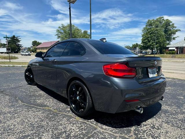 used 2019 BMW M240 car, priced at $36,995