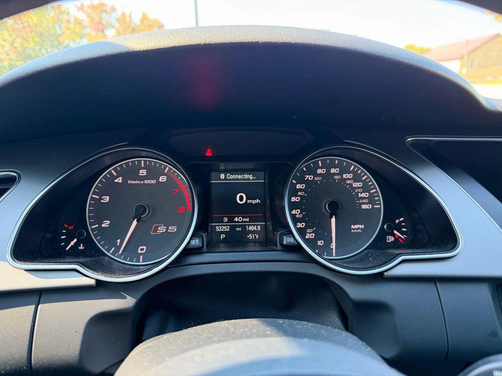 used 2015 Audi S5 car, priced at $24,985