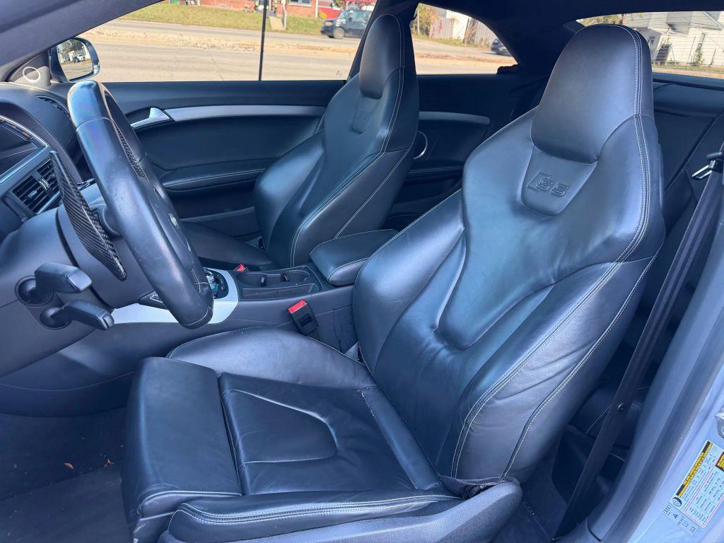 used 2015 Audi S5 car, priced at $24,985