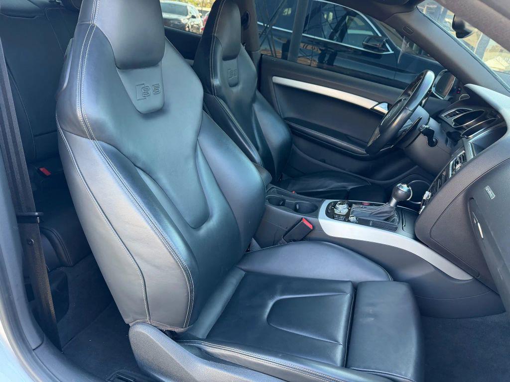 used 2015 Audi S5 car, priced at $24,985