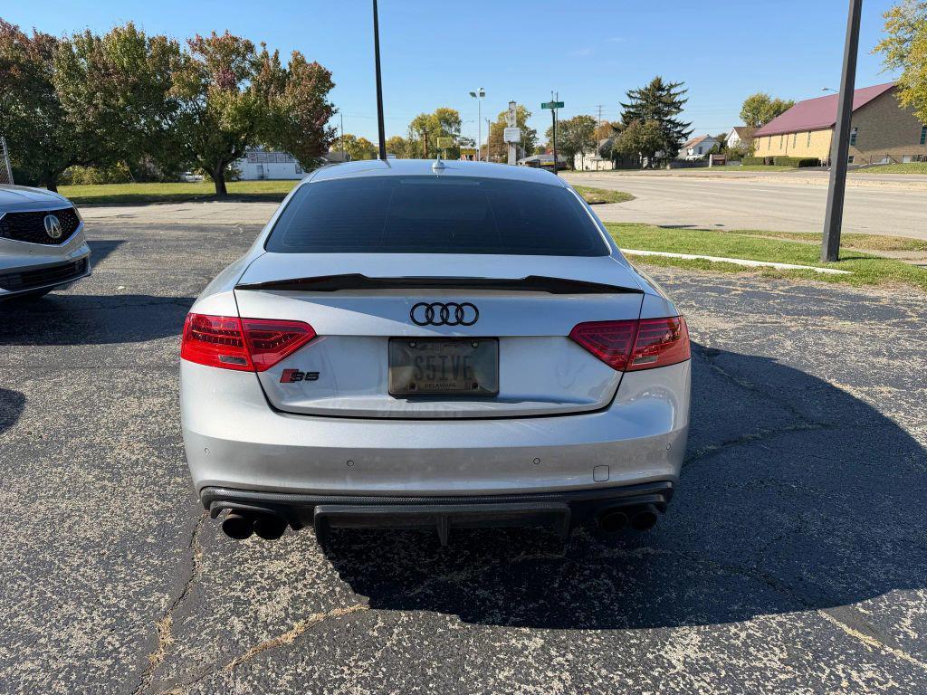 used 2015 Audi S5 car, priced at $24,985