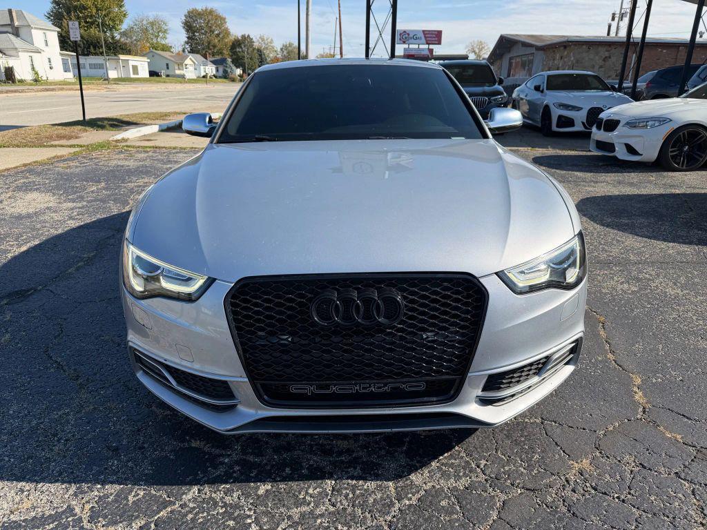 used 2015 Audi S5 car, priced at $24,985