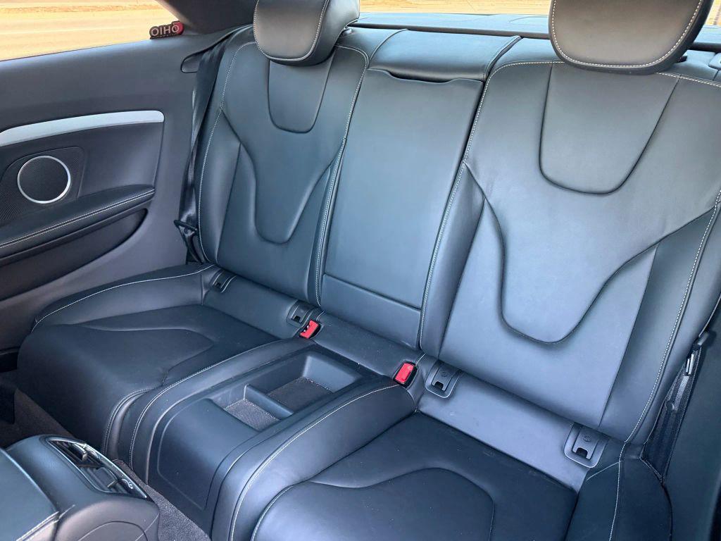 used 2015 Audi S5 car, priced at $24,985