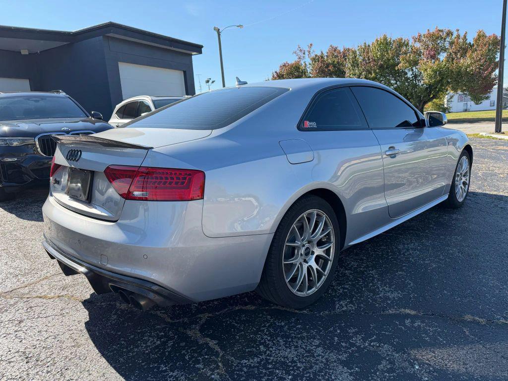 used 2015 Audi S5 car, priced at $24,985