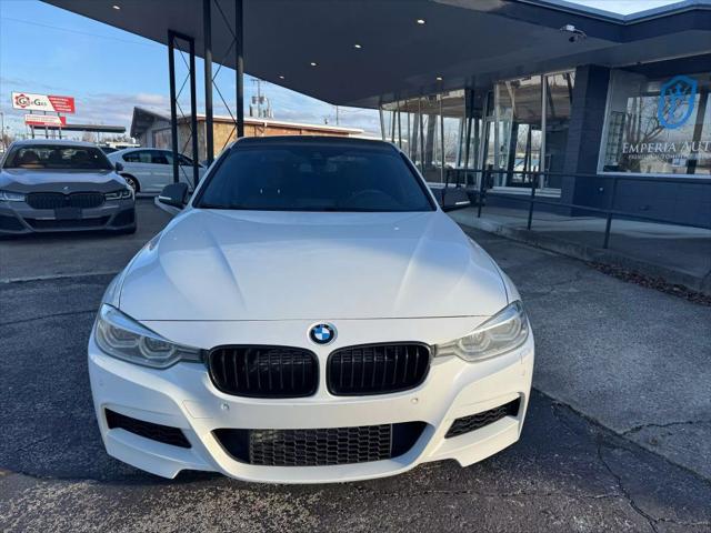 used 2017 BMW 340 car, priced at $31,985