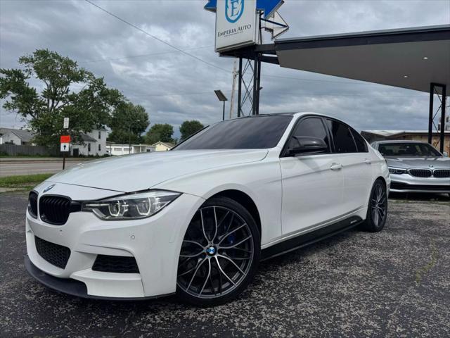 used 2017 BMW 340 car, priced at $30,995