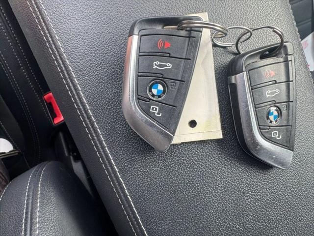 used 2021 BMW 330e car, priced at $30,895
