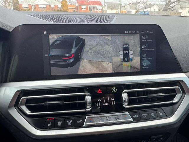 used 2021 BMW 330e car, priced at $30,895