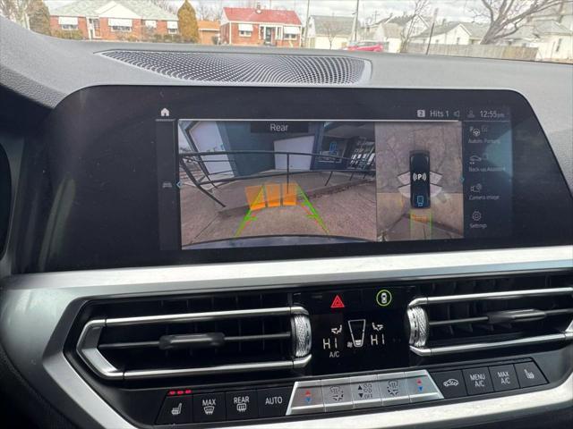 used 2021 BMW 330e car, priced at $30,895