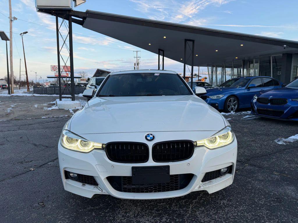 used 2018 BMW 340 car, priced at $27,995