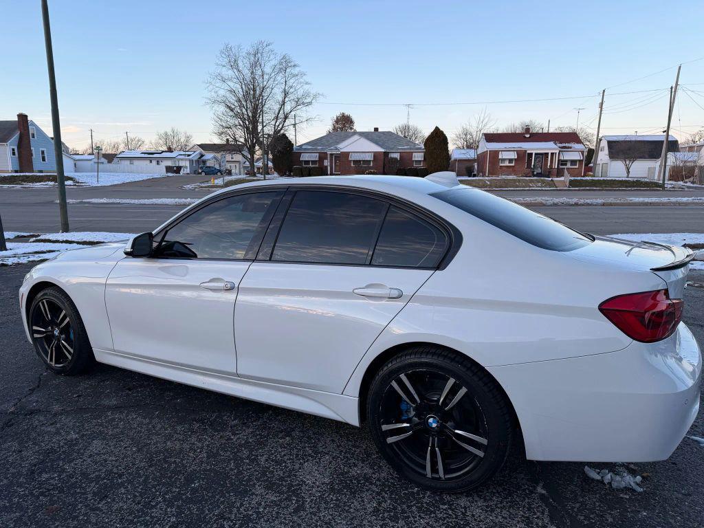 used 2018 BMW 340 car, priced at $27,995