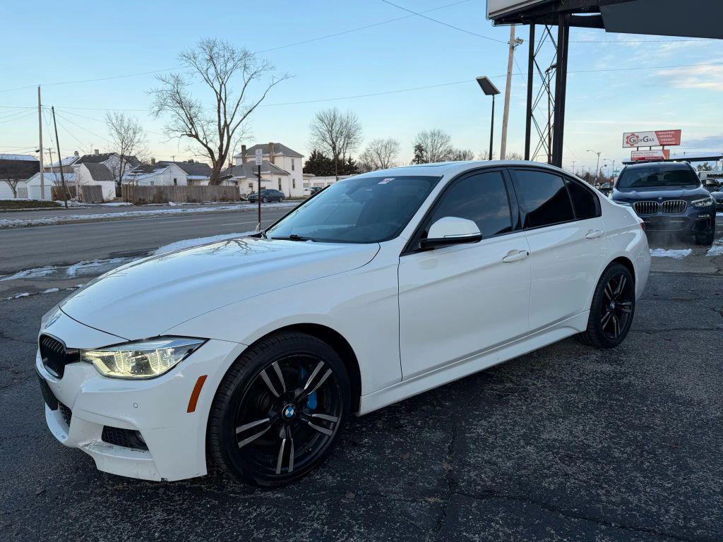 used 2018 BMW 340 car, priced at $27,995