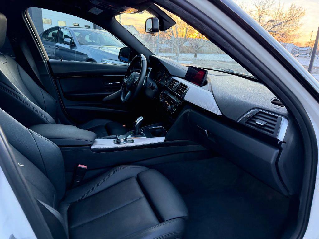 used 2018 BMW 340 car, priced at $27,995