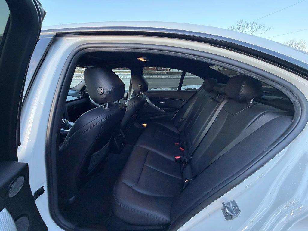 used 2018 BMW 340 car, priced at $27,995
