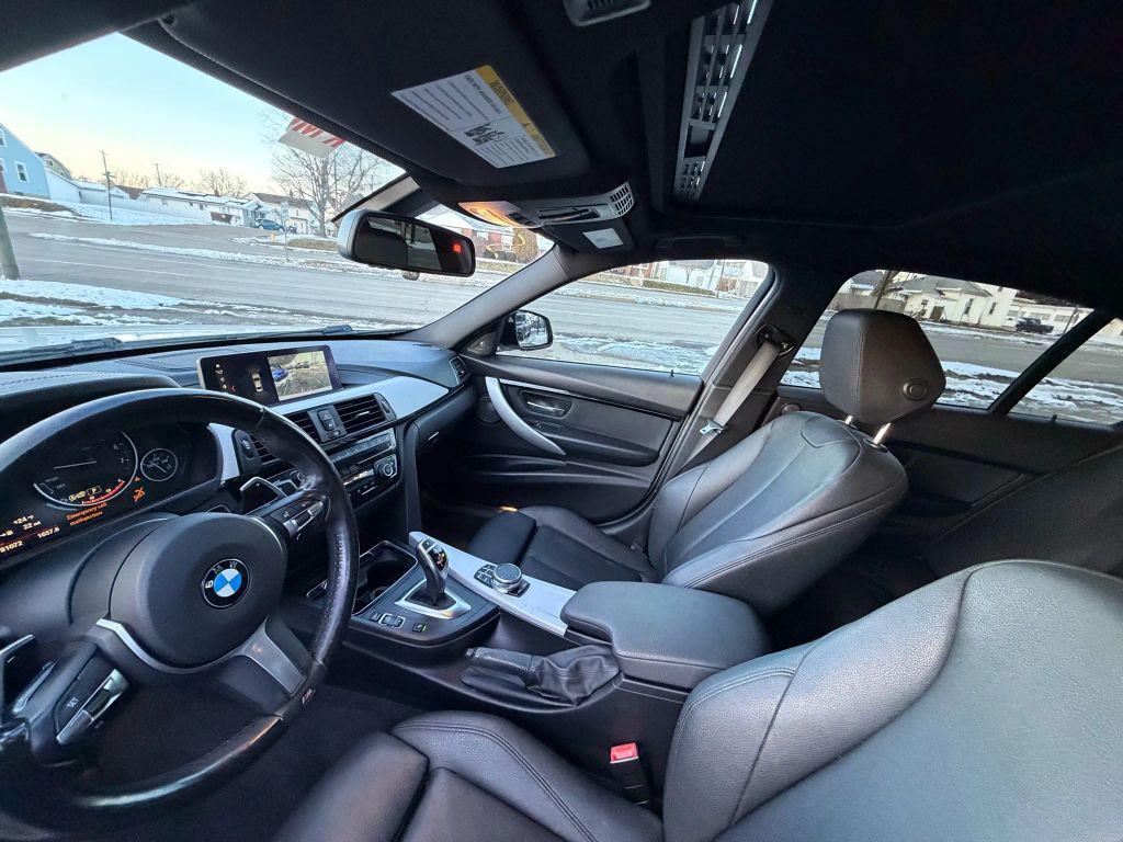 used 2018 BMW 340 car, priced at $27,995