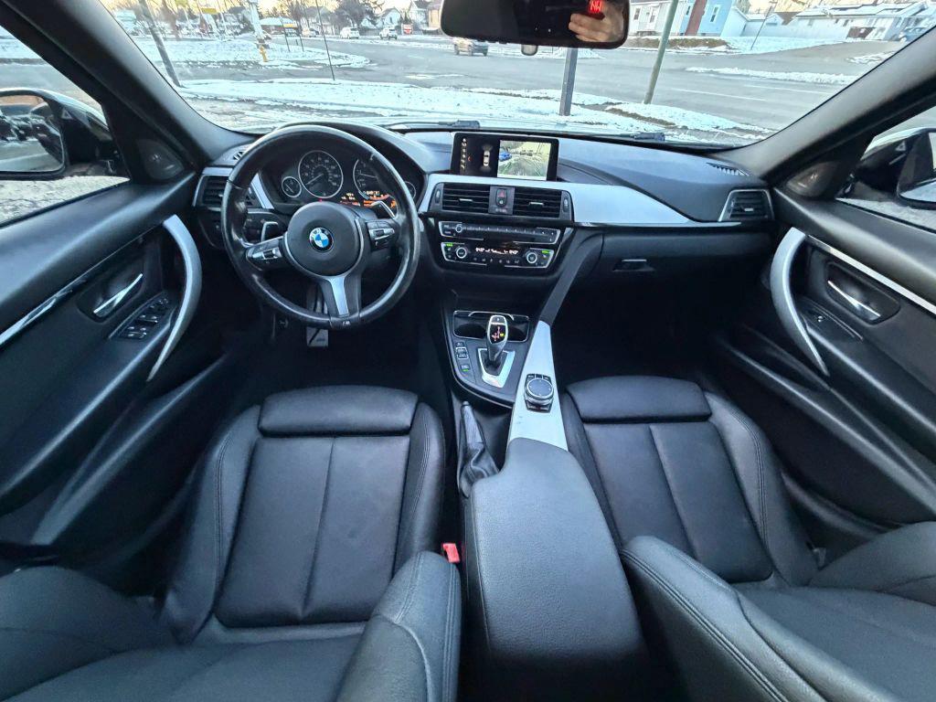 used 2018 BMW 340 car, priced at $27,995