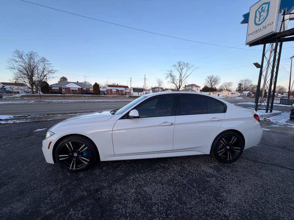 used 2018 BMW 340 car, priced at $27,995