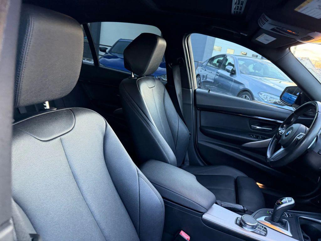 used 2018 BMW 340 car, priced at $27,995