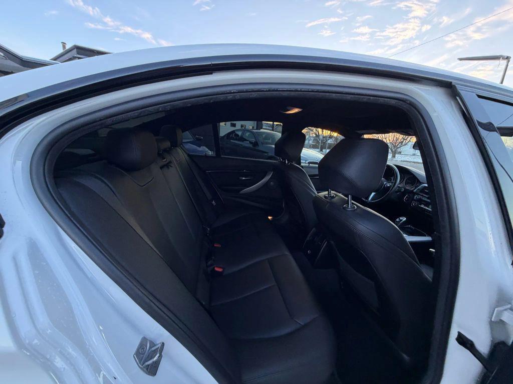 used 2018 BMW 340 car, priced at $27,995