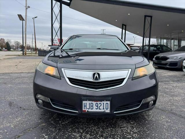 used 2014 Acura TL car, priced at $13,985