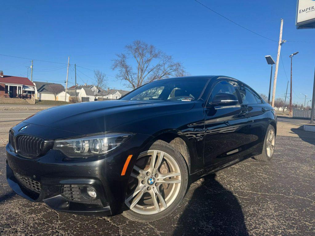used 2018 BMW 440 Gran Coupe car, priced at $28,995
