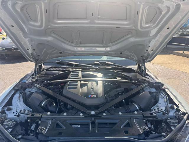 used 2022 BMW M3 car, priced at $69,995