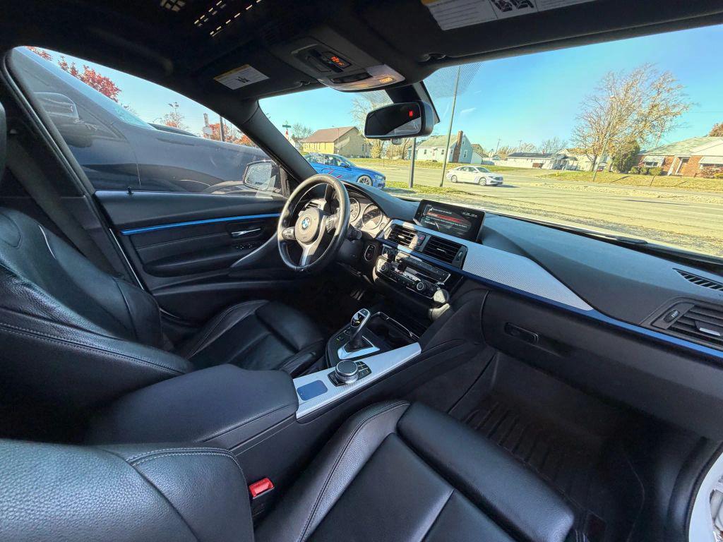 used 2017 BMW 340 car, priced at $28,495