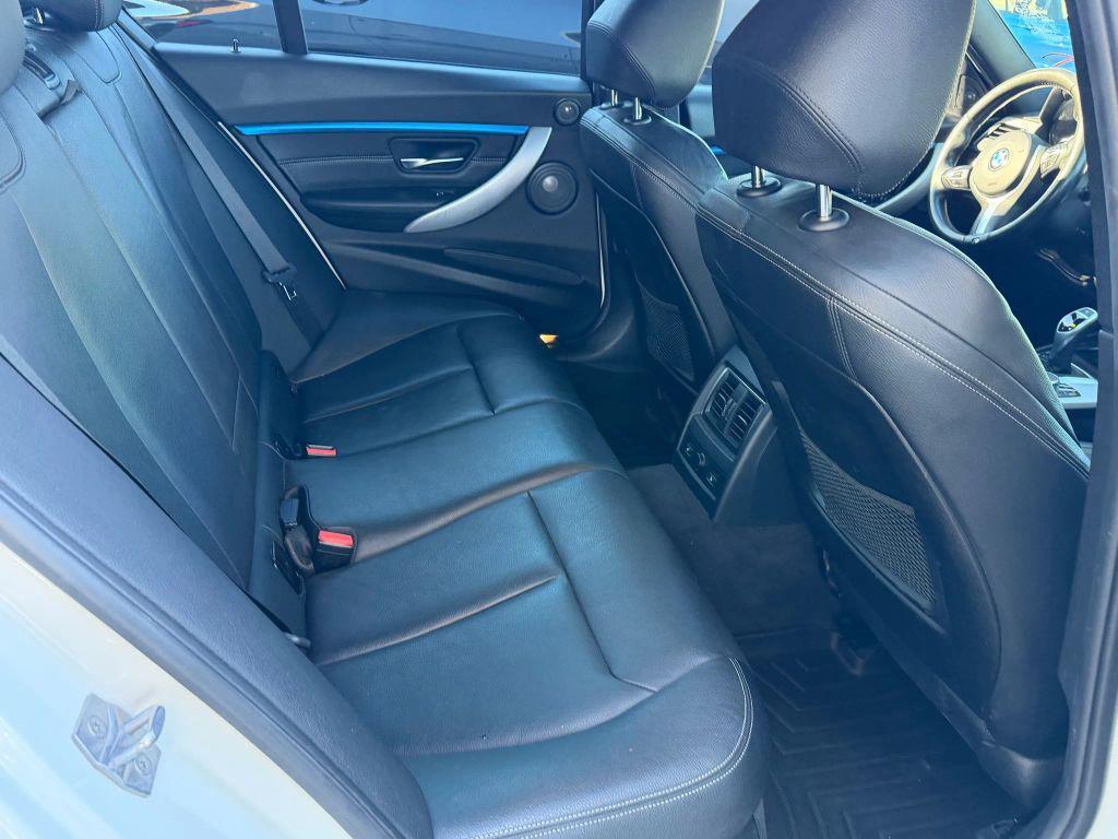 used 2017 BMW 340 car, priced at $28,495