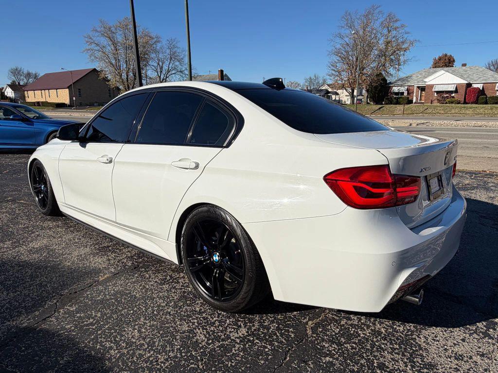 used 2017 BMW 340 car, priced at $28,495