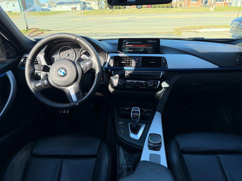used 2017 BMW 340 car, priced at $28,495