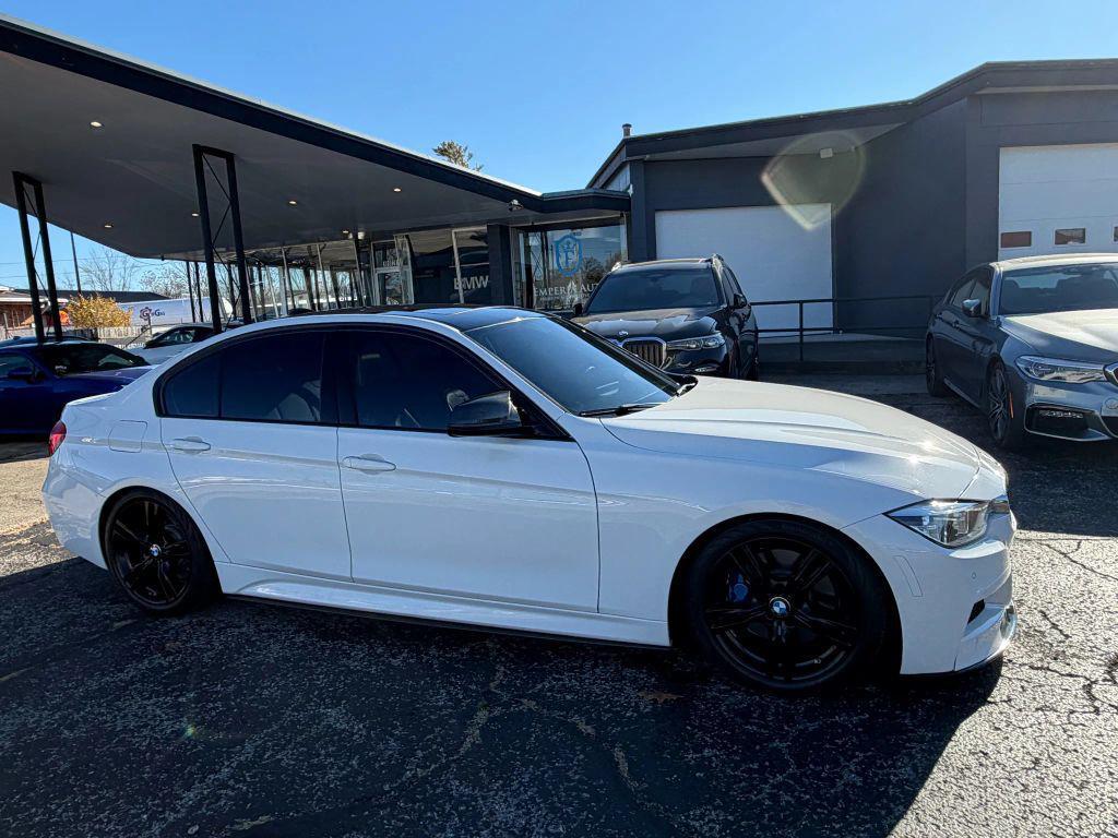 used 2017 BMW 340 car, priced at $28,495