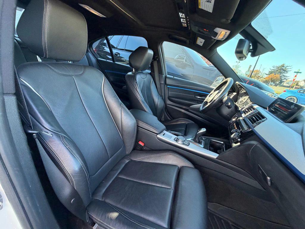used 2017 BMW 340 car, priced at $28,495