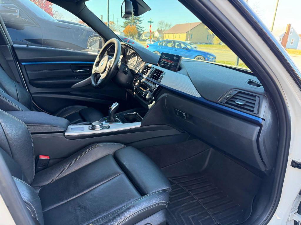 used 2017 BMW 340 car, priced at $28,495